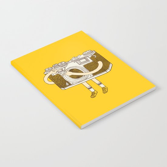 Photographer Notebook
