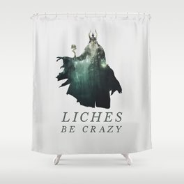 Horror Shower Curtains Society6