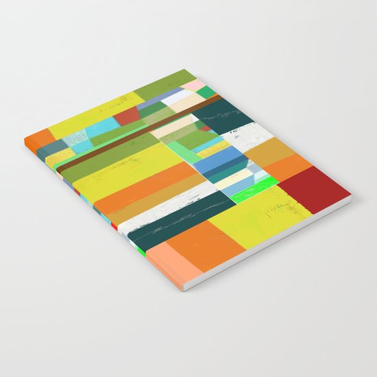 COLOR TANGLE Notebook