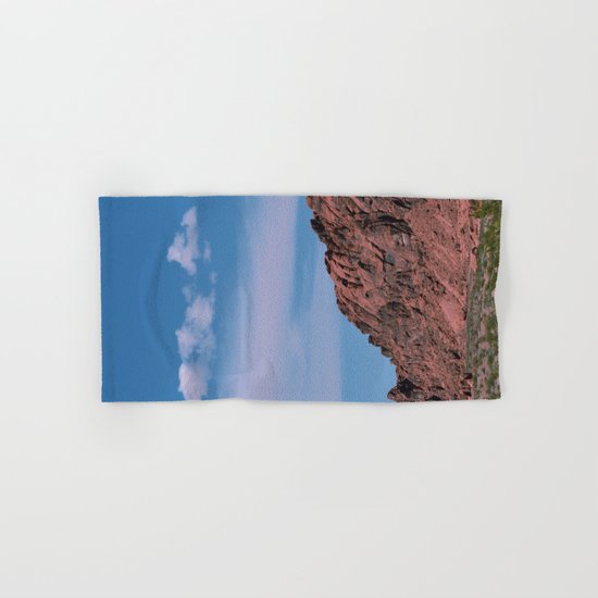 Valley of Fire Hand & Bath Towel