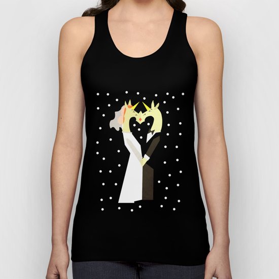 I Did Unisex Tank Top