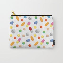 Pill parade Carry-All Pouch