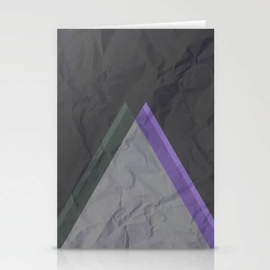 Dark Stationery Cards