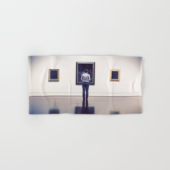 Future Gallery Hand & Bath Towel