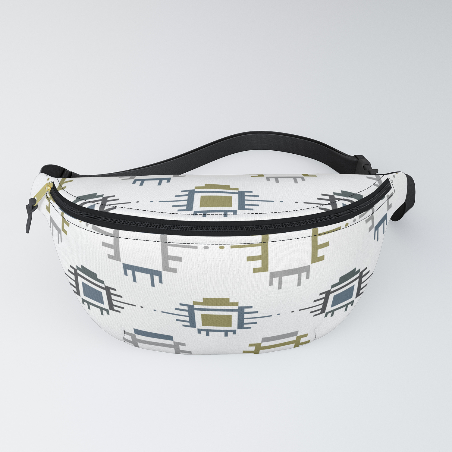 cloth fanny pack