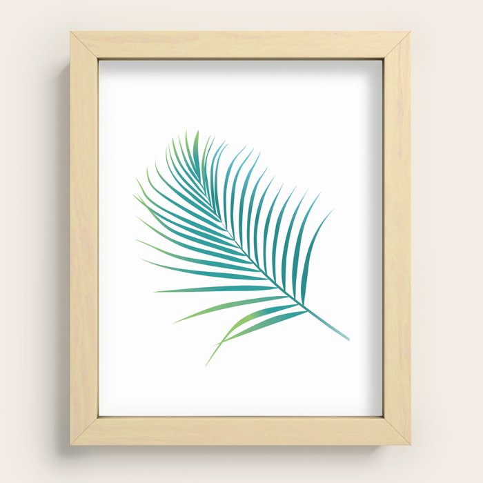 Recessed Framed Print