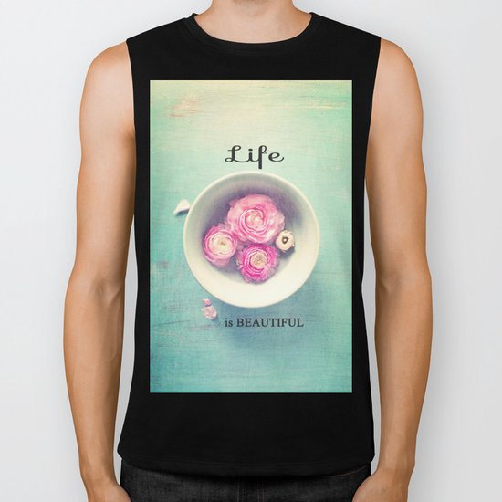 Beautiful Biker Tank