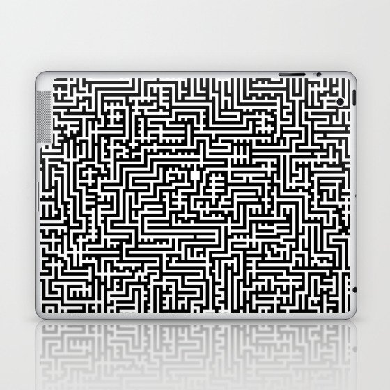 Maze 1 Laptop & iPad Skin