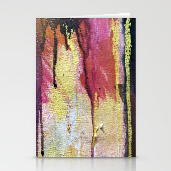 Storm on the Horizon Stationery Cards