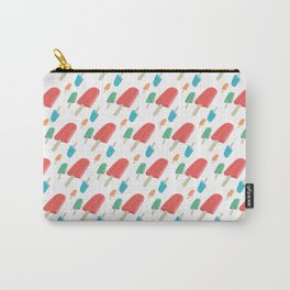 Paletas Pattern Carry-All Pouch