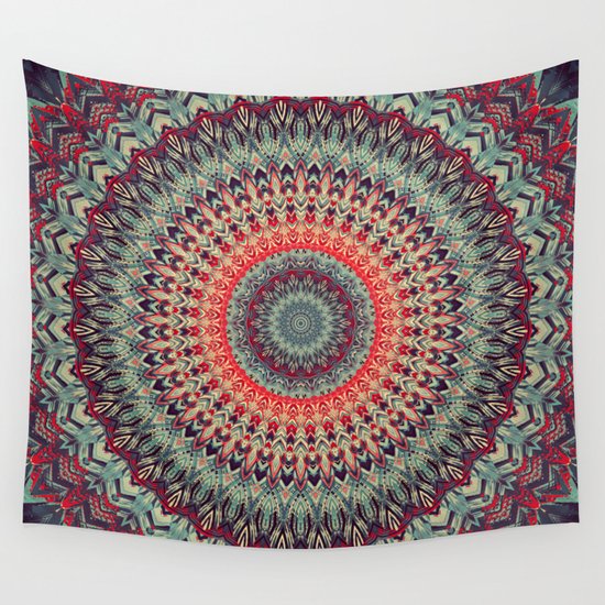 Mandala 300 Wall Tapestry
