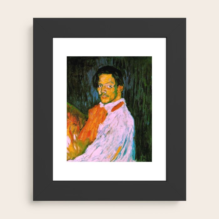 Framed Art Print