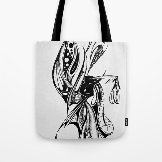 Drift Tote Bag