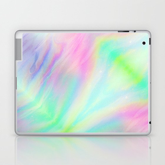 Iris Laptop & iPad Skin