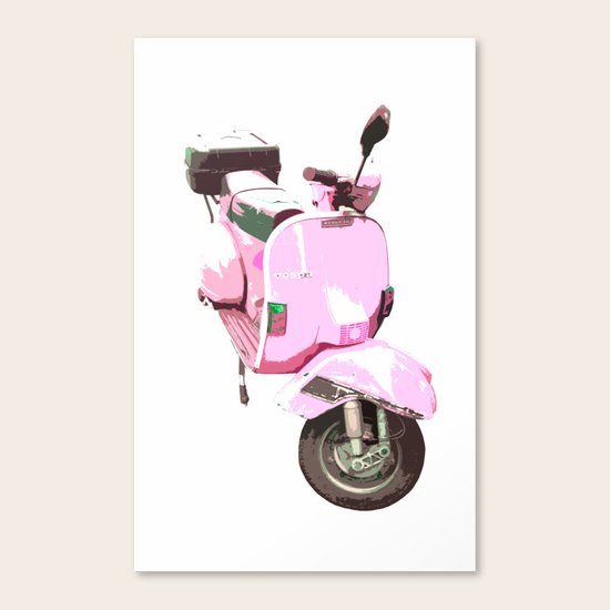 Go Pink! Canvas Print