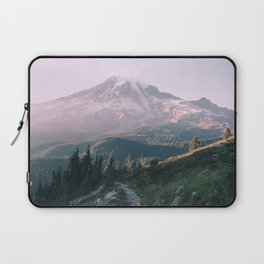 Mt. Rainier National Park Laptop Sleeve