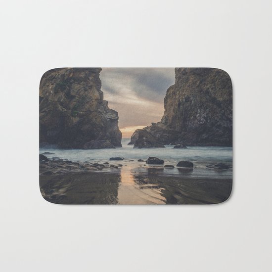 Im in love again Bath Mat