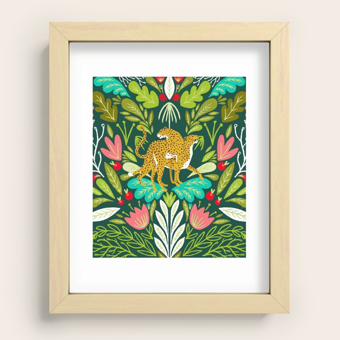 Recessed Framed Print