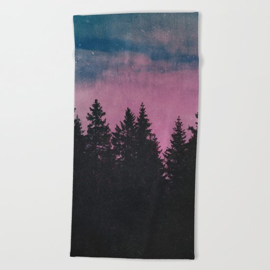 Breathe This Air Beach Towel