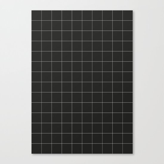 10PM Canvas Print
