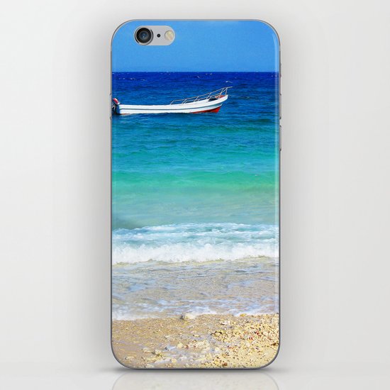 From South sea island, Fiji iPhone & iPod Skin