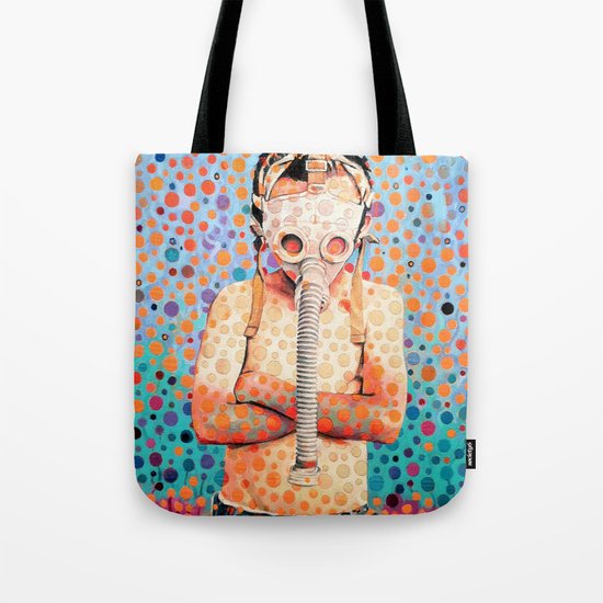 Stop Nuclear Tote Bag