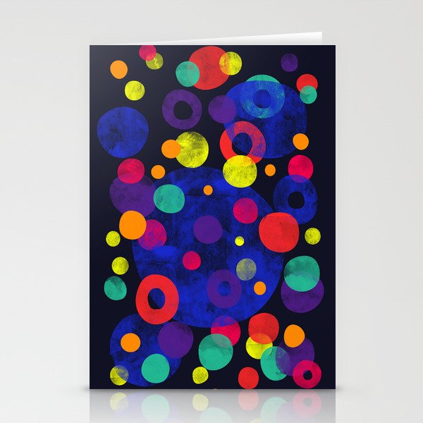 Dots Stationery Cards