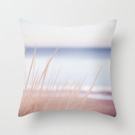 On Your Shore Throw Pillow
