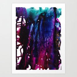 Chaotica Art Prints Society6