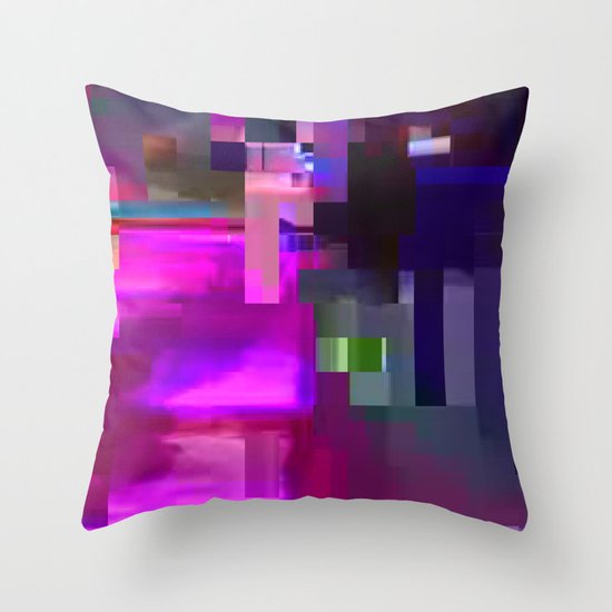 scrmbmosh247x4a Throw Pillow