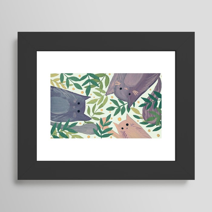 Framed Art Print