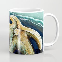 Coastal Starfish Coffee Mug