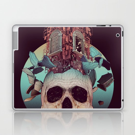 The Dream Laptop & iPad Skin