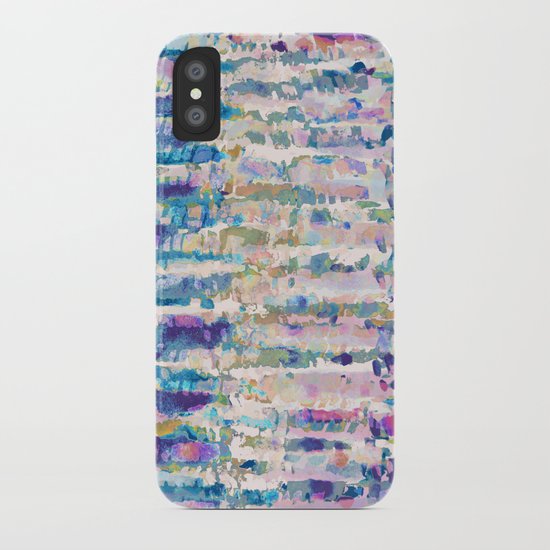 Sweet Stripe iPhone Case