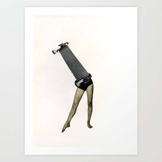 Deuxpod Art Print