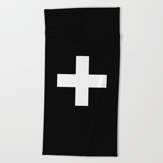 plus Beach Towel