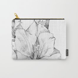 Julie de Graag - Gladiolus Carry-All Pouch