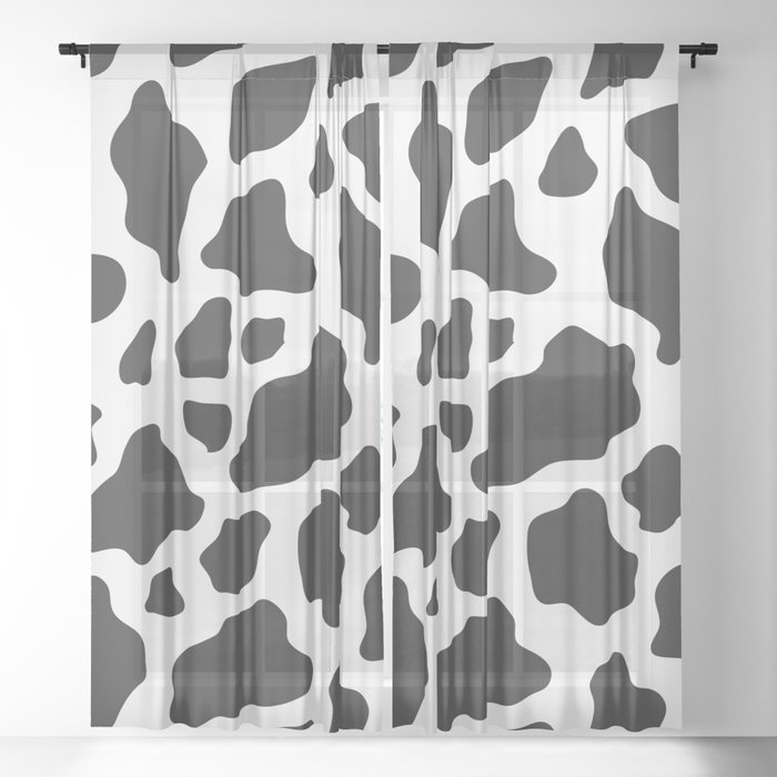 Sheer Curtain