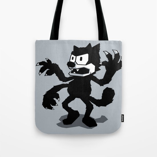 Cartoon Rejects Subject: Cat Tote Bag