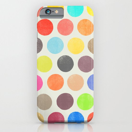 colorplay 1 iPhone & iPod Case