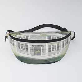 Walter's House Fanny Pack