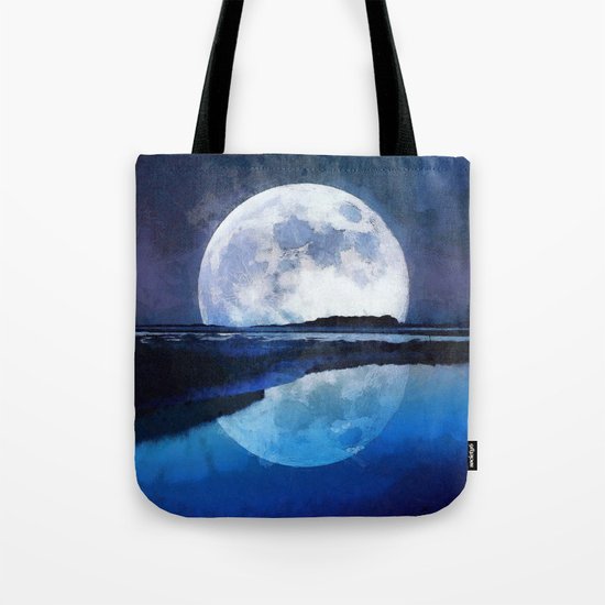 Reflection Tote Bag
