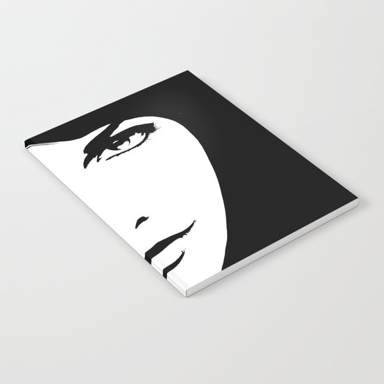 Woman 2 Notebook