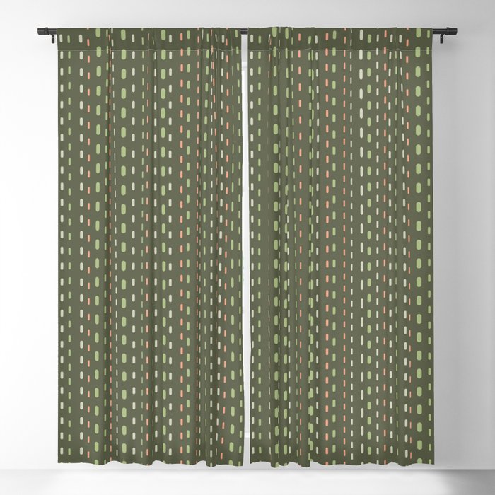 Olive Green Blackout Curtain, Olive Green Curtains