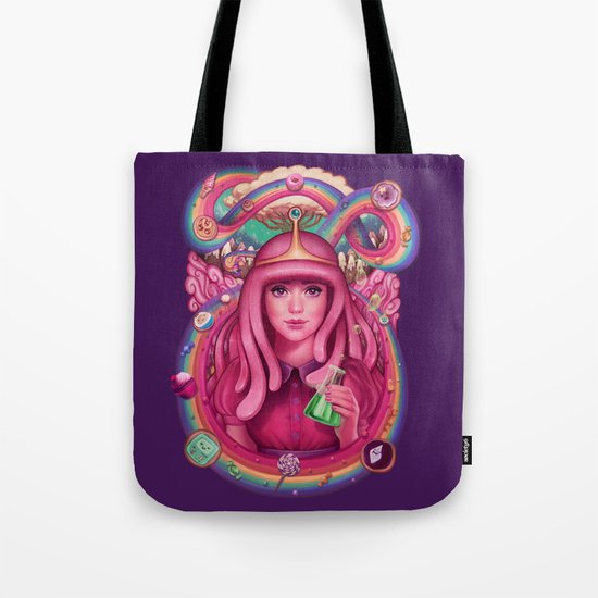 She's Got Science Tote Bag