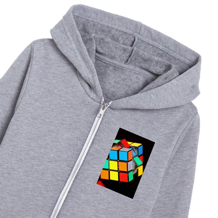 Rubik's Hooded Sweatshirt