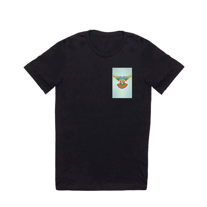 Wings Let's Fly! T Shirt