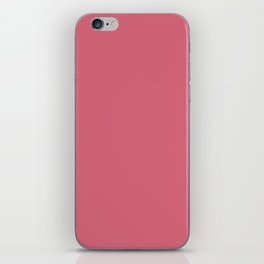 Pink All The Time iPhone Skin
