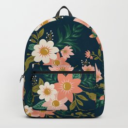 Spring flowers Backpack