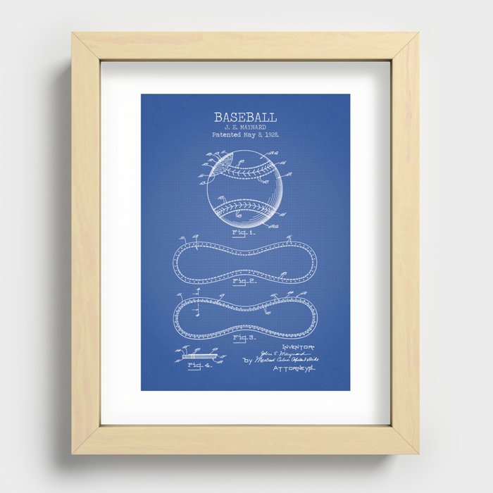 Recessed Framed Print